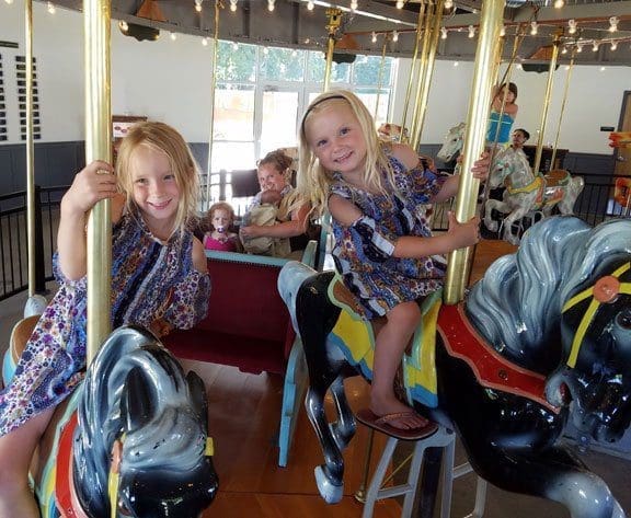 Averys 6th Bday 3 w girls