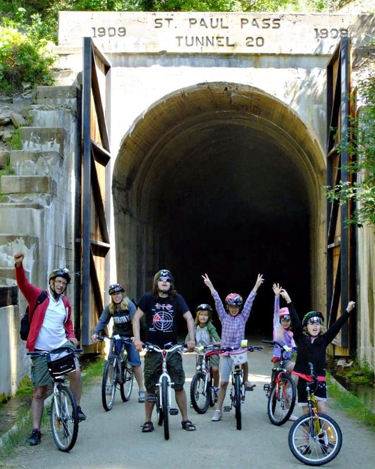 family tunnel 768x960