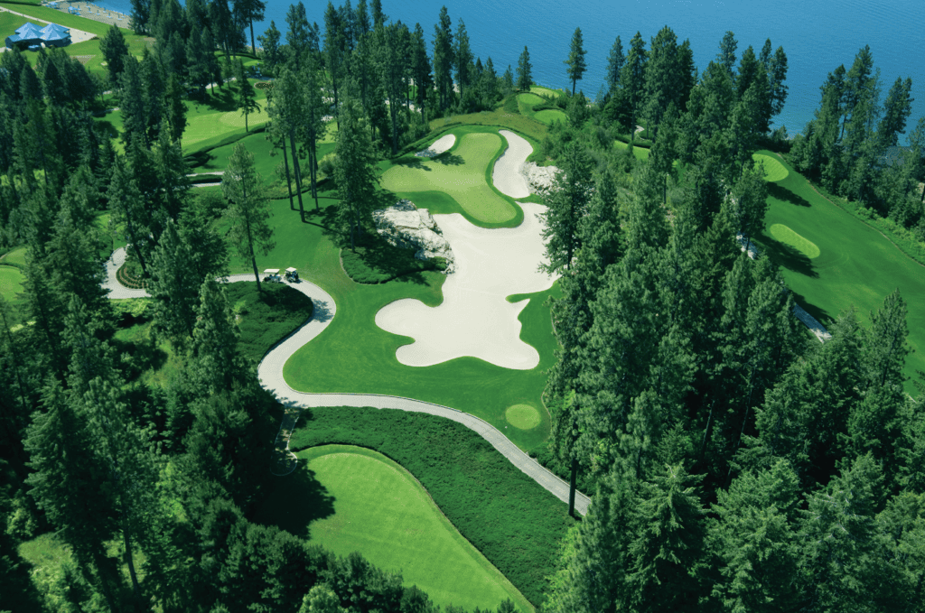 Coeur d’Alene Resort Golf Course - Visit Coeur d'Alene