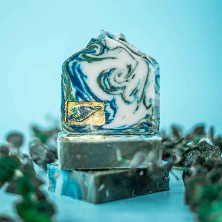 Oh My Stuffy Nose Soap 4 768x768