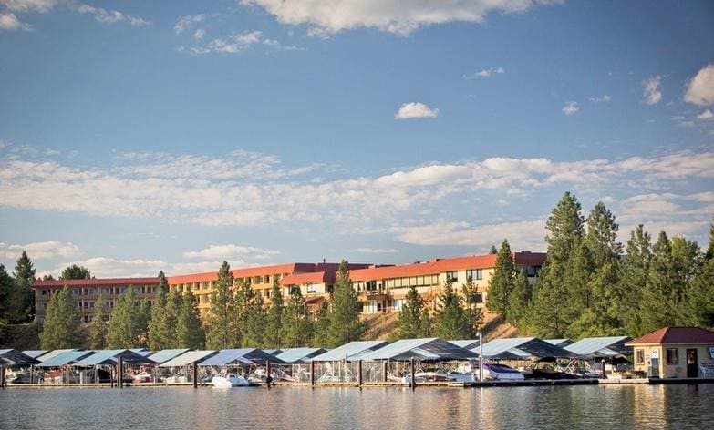 Red Lion Hotel Templin’s on the River - Visit Coeur d'Alene